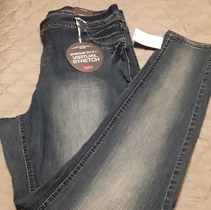 Avenue virtual stretch jegging size 16w